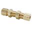 Picture of Inch Brass Compression Fittings - 62CBH-6