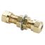 Picture of Air Brake D.O.T. Compression Style Fittings for J844 Tubing - NTA - 62NBH-10