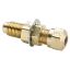 Picture of Air Brake D.O.T. Compression Style Fittings for J844 Tubing - NTA - 62NFBH-10-8