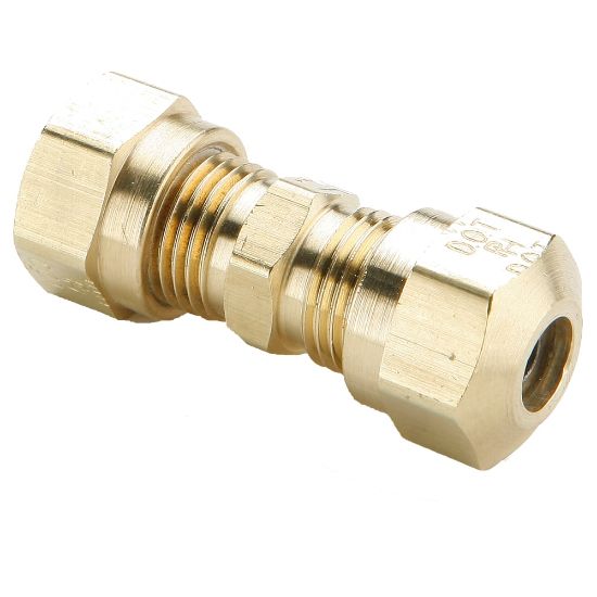 Picture of Air Brake D.O.T. Compression Style Fittings for J844 Tubing - NTA - 62NTA-10