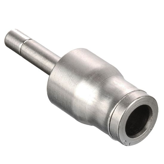 Picture of Electroless Nickel Plated Brass Push-to-Connect Fittings - Prestolok PLM - 62PLMSP-4-6