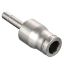 Picture of Electroless Nickel Plated Brass Push-to-Connect Fittings - Prestolok PLM - 62PLMSP-4-6