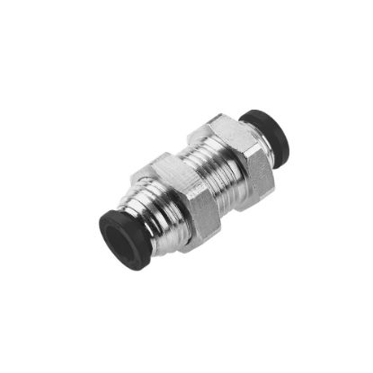 Picture of Push-to-Connect Nickel Plated Instant Fittings - Prestolok PLP Metal - 62PLPBH-2