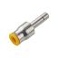 Picture of Push-to-Connect Nickel Plated Instant Fittings - Prestolok PLP Metal - 62PLPSP-12M-10M