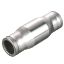 Picture of Push-to-Connect Pneumatic Stainless Steel Fittings - Prestolok PLS - 62PLS-6