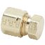 Picture of Brass Compression Fittings, Compress-Align - 639CA-4