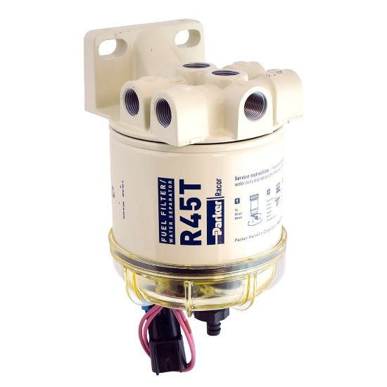 Picture of Fuel Filter Water Separator – Racor Spin-on Series - 645R1210