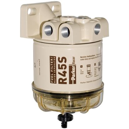 Picture of Fuel Filter Water Separator – Racor Spin-on Series - 645R2MTC