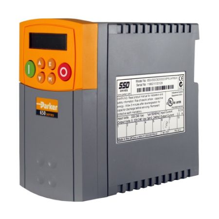 Picture for category OBSOLETE: AC Variable Frequency Drives, HP Rated - AC650G Series