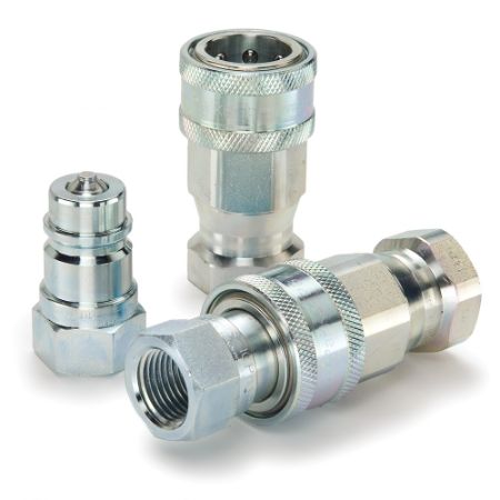 Picture for category General Purpose, ISO 7241-A, Hydraulic Quick Couplings - 6600 Series