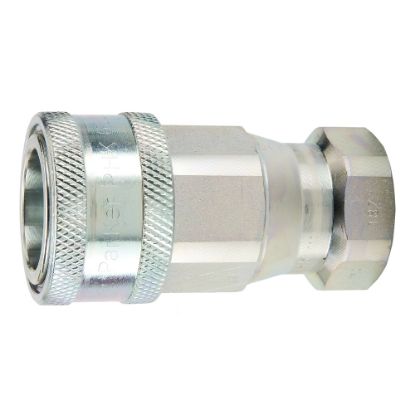 Picture of General Purpose, ISO 7241-A, Hydraulic Quick Couplings - 6600 Series - 6601-12-10