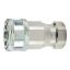 Picture of General Purpose, ISO 7241-A, Hydraulic Quick Couplings - 6600 Series - 6601-4-4