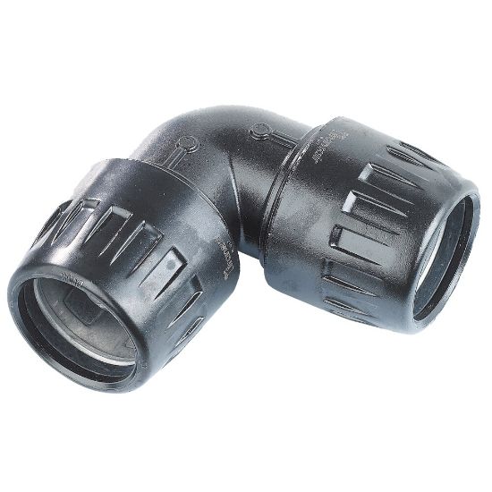 Picture of Transair® Fittings for Aluminum Pipe - 6602 63 00