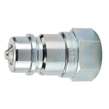 Picture of General Purpose, ISO 7241-A, Hydraulic Quick Couplings - 6600 Series - 6602-12-10