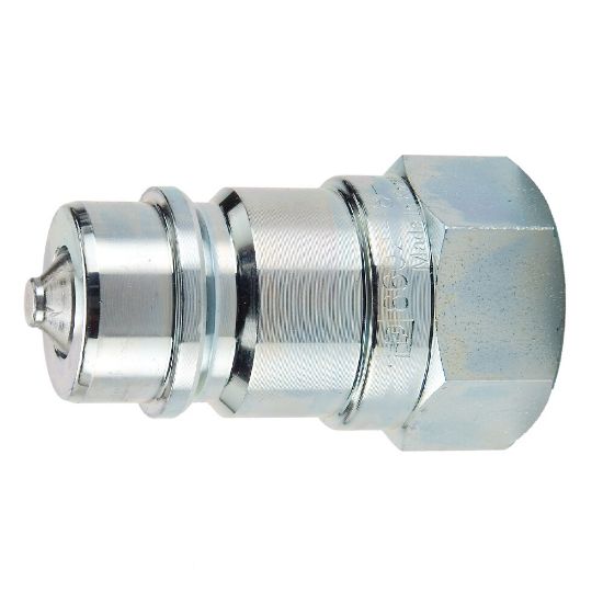 Picture of General Purpose, ISO 7241-A, Hydraulic Quick Couplings - 6600 Series - 6602-2-4