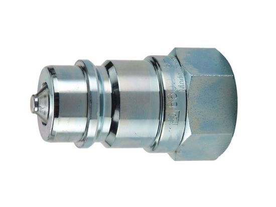 Picture of 6600 Series Nipple - Female Pipe - 6602-6-6-BULK