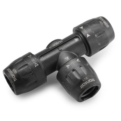 Picture of Transair® Fittings for Aluminum Pipe - 6604 17 00
