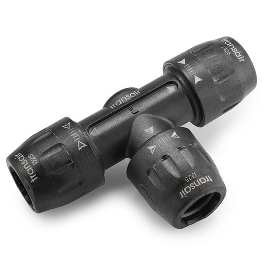 Picture of Transair® Fittings for Aluminum Pipe - 6604 40 00US