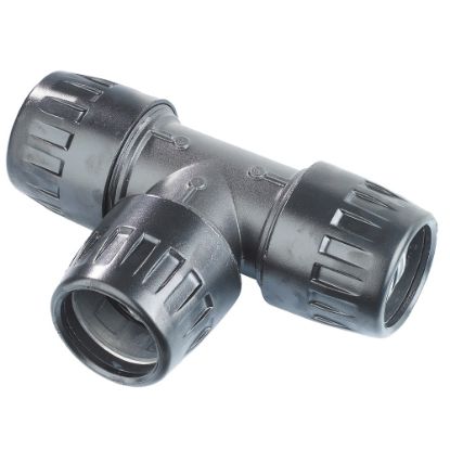Picture of Transair® Fittings for Aluminum Pipe - 6604 50 00