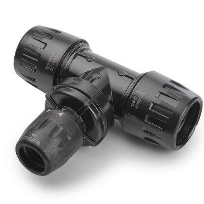 Picture of Transair® Fittings for Aluminum Pipe - 6604 50 25