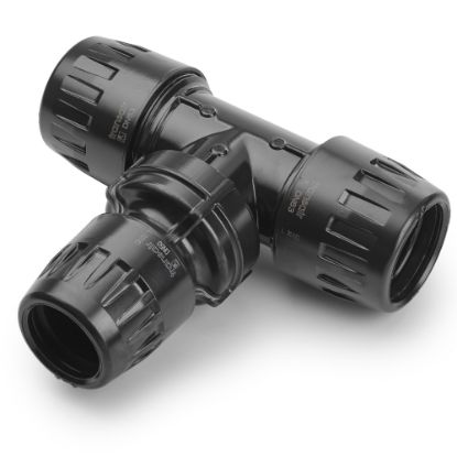 Picture of Transair® Fittings for Aluminum Pipe - 6604 63 50