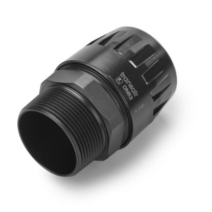 Picture of Transair® Fittings for Aluminum Pipe - 6605 50 50