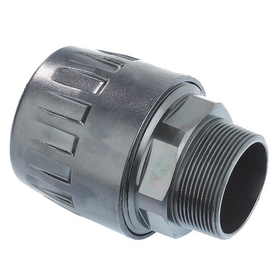 Picture of Transair® Fittings for Aluminum Pipe - 6605 50 49