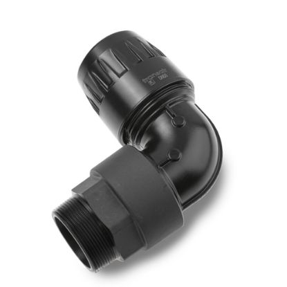 Picture of Transair® Fittings for Aluminum Pipe - 6609 50 44