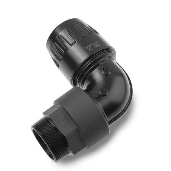 Picture of Transair® Fittings for Aluminum Pipe - 6609 50 44