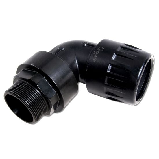Picture of Transair® Fittings for Aluminum Pipe - 6609 50 49