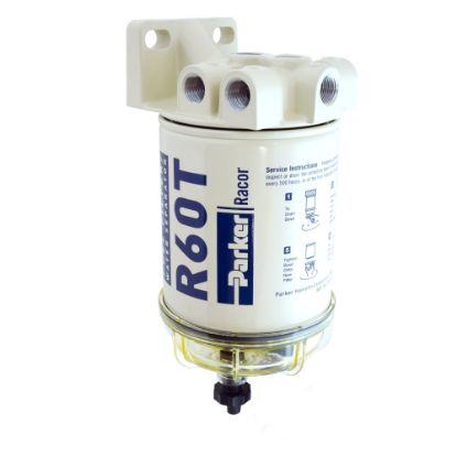 Picture of Fuel Filter Water Separator – Racor Spin-on Series - 660R10MTC
