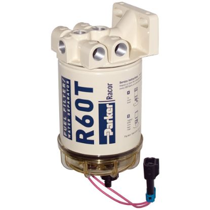 Picture of Fuel Filter Water Separator – Racor Spin-on Series - 660R1210