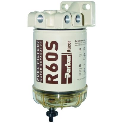 Picture of Fuel Filter Water Separator – Racor Spin-on Series - 660R2