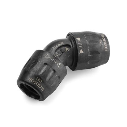Picture of Transair® Fittings for Aluminum Pipe - 6612 40 00