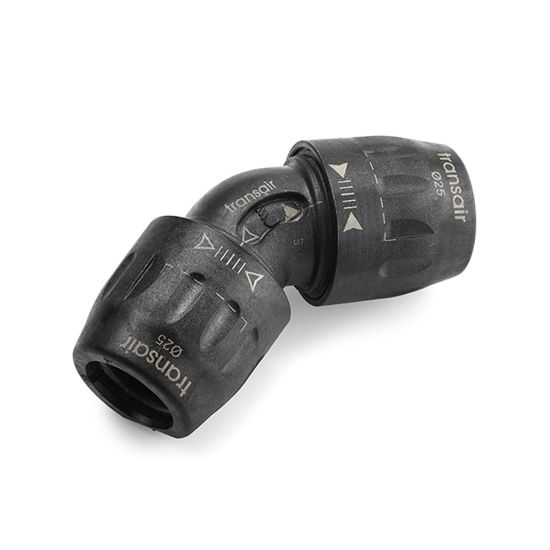 Picture of Transair® Fittings for Aluminum Pipe - 6612 25 00