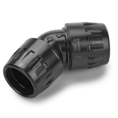 Picture of Transair® Fittings for Aluminum Pipe - 6612 50 00