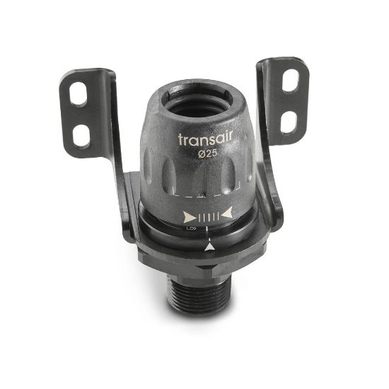 Picture of Transair® Fittings for Aluminum Pipe - 6615 25 27