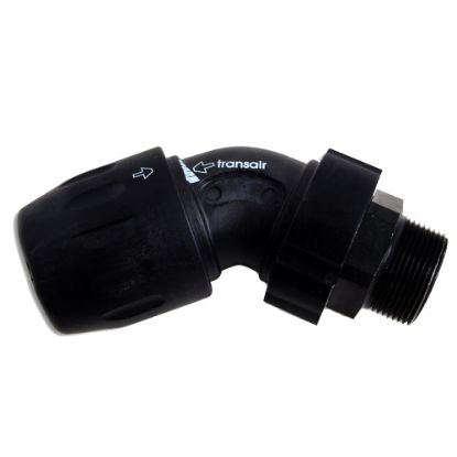 Picture of Transair® Fittings for Aluminum Pipe - 6619 25 21
