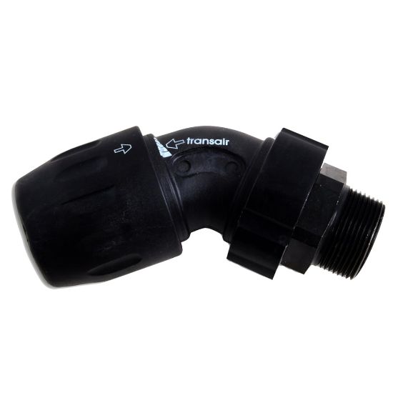 Picture of Transair® Fittings for Aluminum Pipe - 6619 25 21