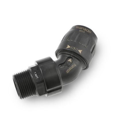 Picture of Transair® Fittings for Aluminum Pipe - 6619 40 35