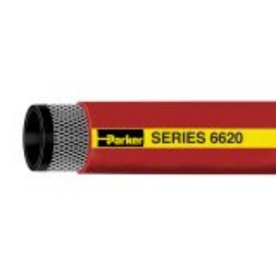 Picture of Silicone High Temperature Coolant Hose, Series 6620 - Series 6620
