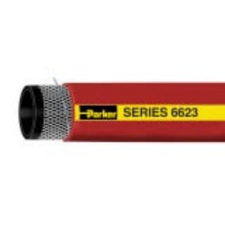 Picture for category Silicone High Temperature Coolant Suction Hose, Series 6623
