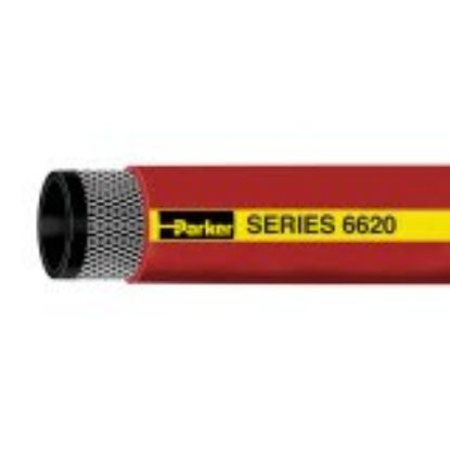 Picture of Silicone High Temperature Coolant Hose, Series 6620 - 6620-1375130