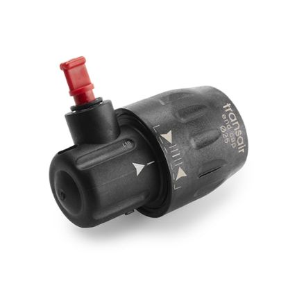 Picture of Transair® Fittings for Aluminum Pipe - 6625 17 00