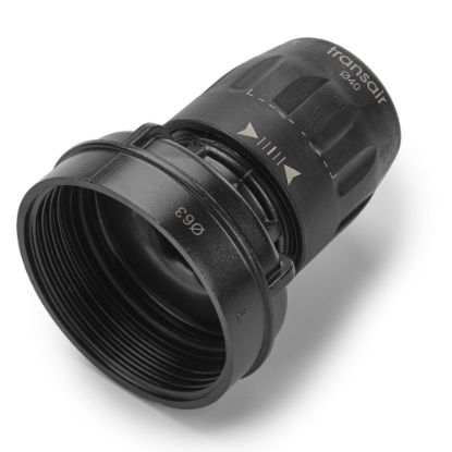 Picture of Transair® Fittings for Aluminum Pipe - 6666 40 50