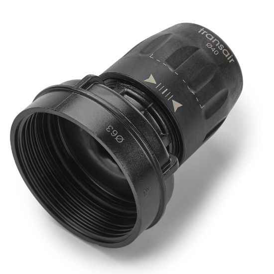 Picture of Transair® Fittings for Aluminum Pipe - 6666 40 50