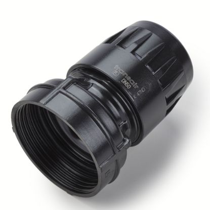 Picture of Transair® Fittings for Aluminum Pipe - 6666 50 63