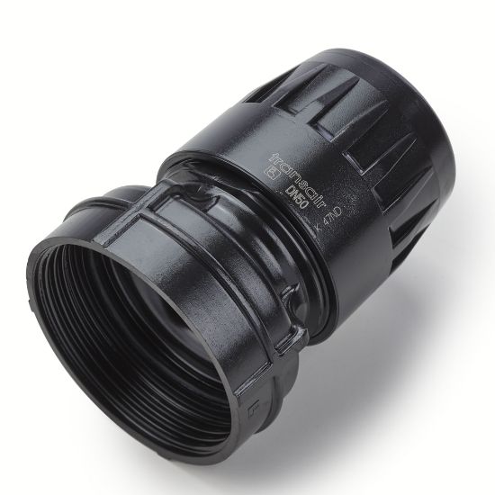 Picture of Transair® Fittings for Aluminum Pipe - 6666 50 63