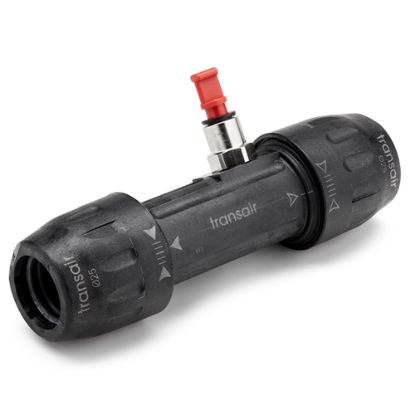 Picture of Transair® Fittings for Aluminum Pipe - 6676 25 00