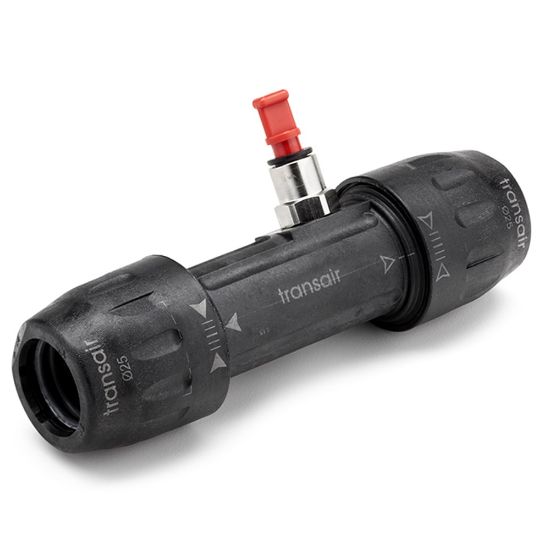 Picture of Transair® Fittings for Aluminum Pipe - 6676 40 00